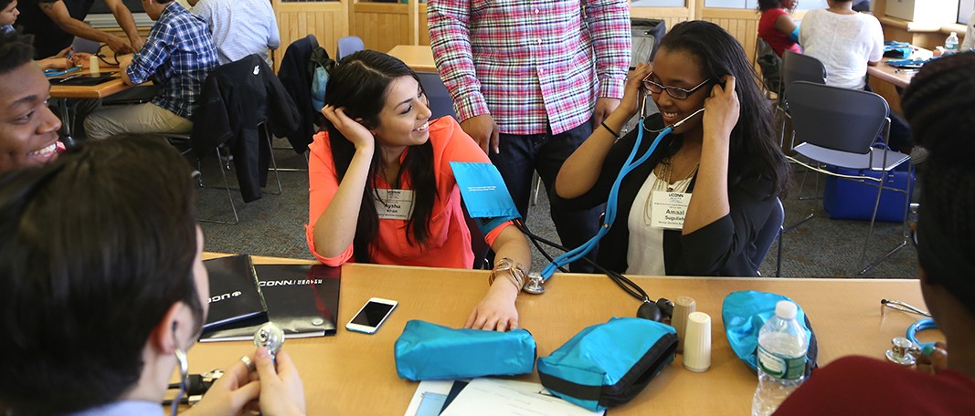 Bridge to the Future Mentoring Program